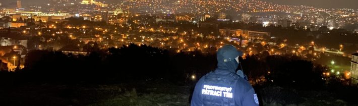 S políciou sme vykonávali pátranie po nezvestnom Ivanovi T. z Nitry