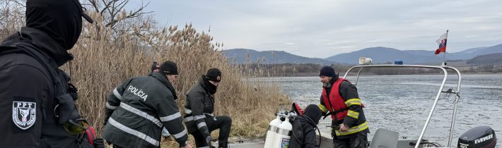 Pátranie bolo ukončené žiaľ so smutným koncom